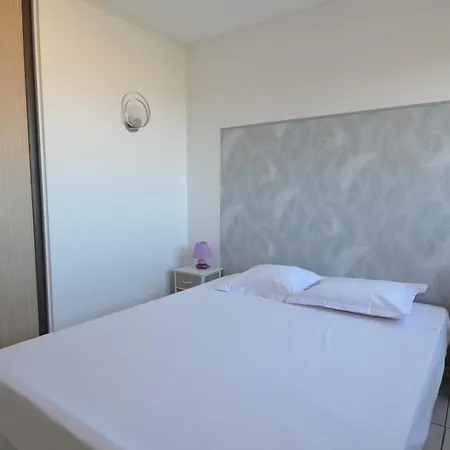 Babylone - Vue Panoramique Avec Piscine Pour 6 Personnes A Quartier Pessicart 아파트
