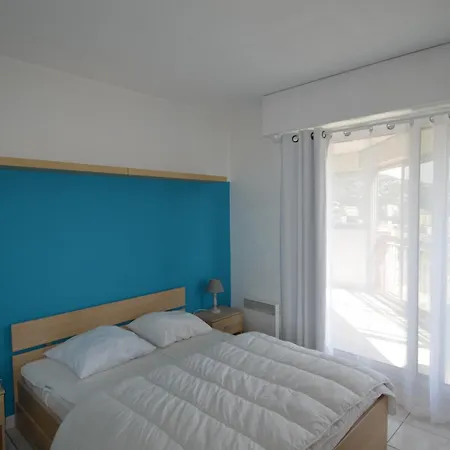 Babylone - Vue Panoramique Avec Piscine Pour 6 Personnes A Quartier Pessicart * 니스