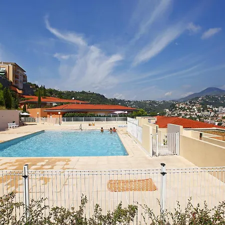 Babylone - Vue Panoramique Avec Piscine Pour 6 Personnes A Quartier Pessicart *